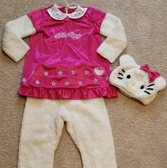 Hello Kitty Other - Hello kitty costume